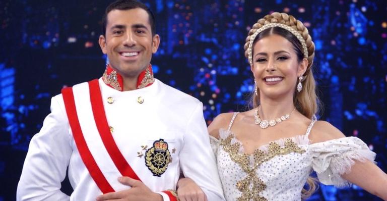 Kaysar Arrasa Na Valsa E No Tango E é O Grande Vencedor Da Dança Dos Famosos 2019 Rádio 1097