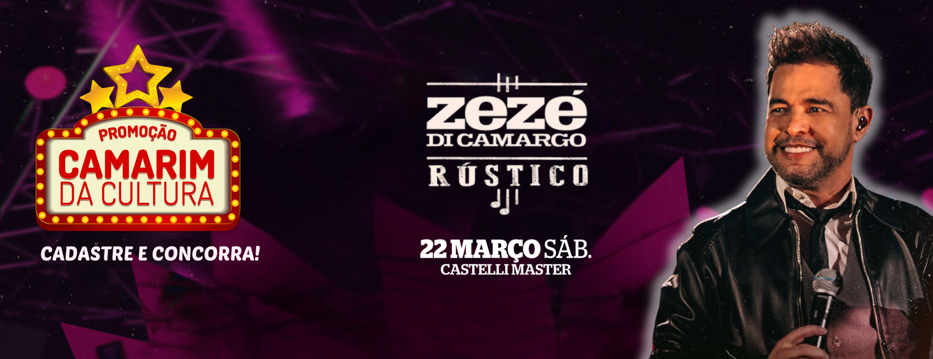 Camarim Zeze Di Camargo