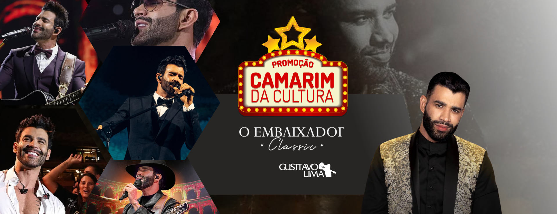 VIP GUSTTAVO LIMA