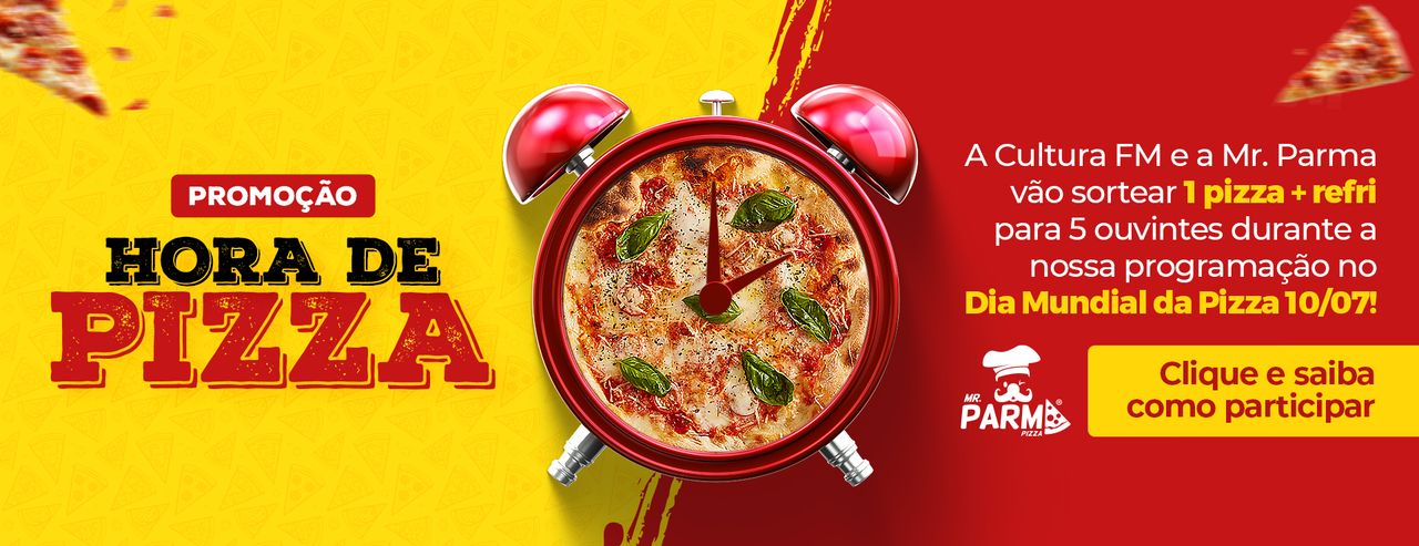 HORA DE PIZZA