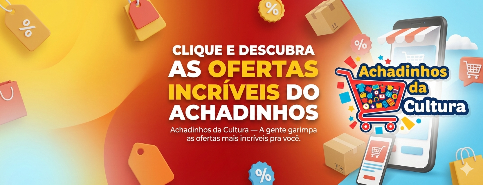 Achadinhos