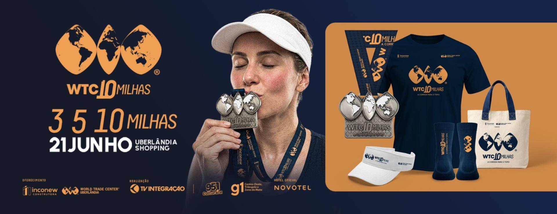 Corrida WTC